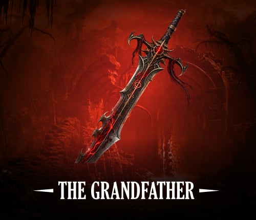 The Grandfather Mythic Unique